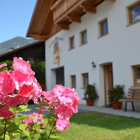 Apartamento Landhaus Waldhart Umhausen Exterior foto